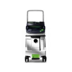 Aspirateur De Chantier FESTOOL Aspirateur 1200W 48L Classe L CLEANTEC CTL48E - 574975 6 Aspirateur De Chantier FESTOOL Aspirateur 1200W 48L Classe L CLEANTEC CTL48E - 574975 -Atelier Chantier Soldes festool aspirateur 1200w 48l classe l cleantec ctl48e 574975 2