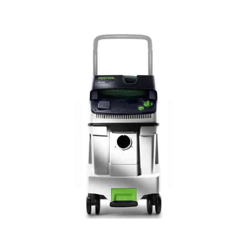 Aspirateur De Chantier FESTOOL Aspirateur 1200W 48L Classe L CLEANTEC CTL48E - 574975 3 Aspirateur De Chantier FESTOOL Aspirateur 1200W 48L Classe L CLEANTEC CTL48E - 574975 – Image 3