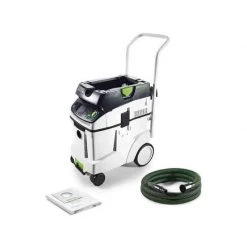 Aspirateur De Chantier FESTOOL Aspirateur 1200W 48L Classe L CLEANTEC CTL48E - 574975