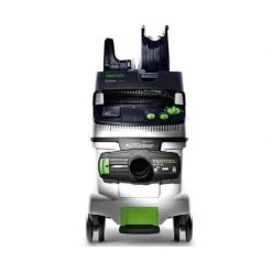 Aspirateur De Chantier FESTOOL Aspirateur 36L Classe L CLEANTEC CTL36EAC-LHS - 574960 -Atelier Chantier Soldes festool aspirateur 36l classe l cleantec ctl36eac lhs 574960 2