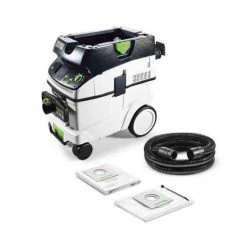 Aspirateur De Chantier FESTOOL Aspirateur 36L Classe L CLEANTEC CTL36EAC-LHS - 574960