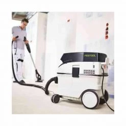 Aspirateur De Chantier FESTOOL Aspirateur 36L Classe L CLEANTEC CTL36EAC-LHS - 574960 -Atelier Chantier Soldes festool aspirateur 36l classe l cleantec ctl36eac lhs 574960 3