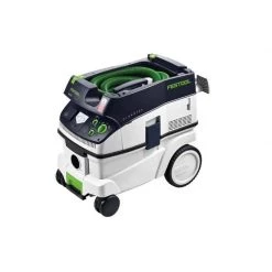Aspirateur De Chantier FESTOOL Aspirateur Classe H 26L CLEANTEX 1000W - CTH26E/a - 574939