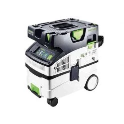 Aspirateur De Chantier FESTOOL Aspirateur Classe L 15L CTL MIDI I CLEANTEC - 574832