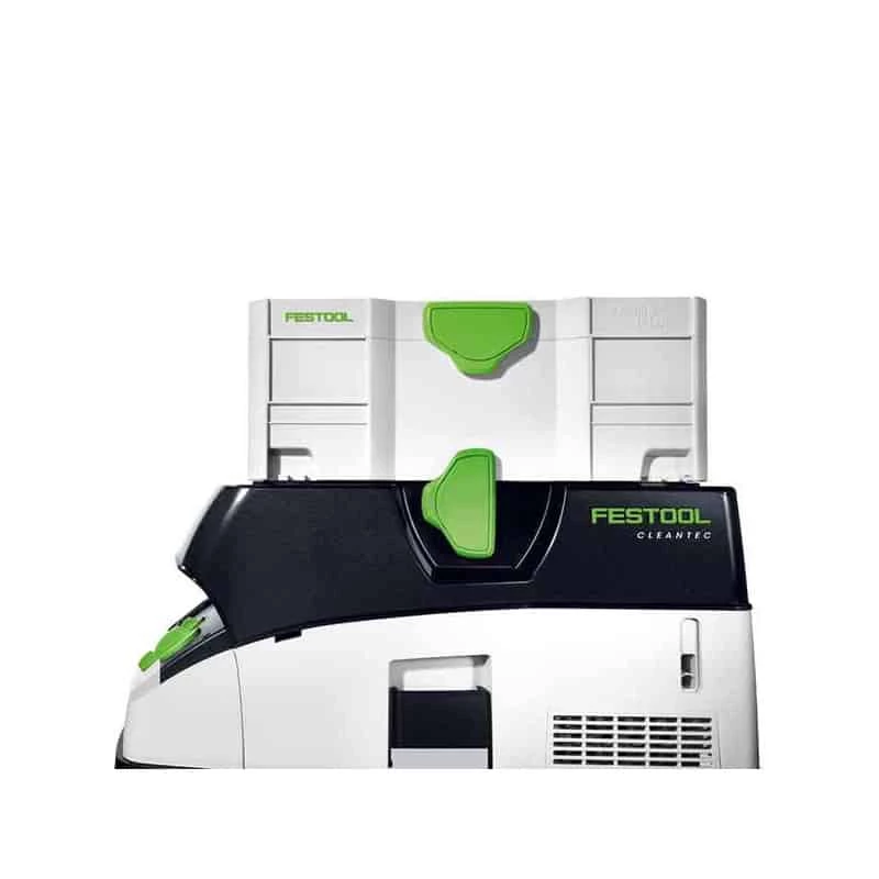 Aspirateur De Chantier FESTOOL Aspirateur Classe L 26L CLEANTEC CTL26 E SD E/A - 574956 2 Aspirateur De Chantier FESTOOL Aspirateur Classe L 26L CLEANTEC CTL26 E SD E/A - 574956 – Image 2