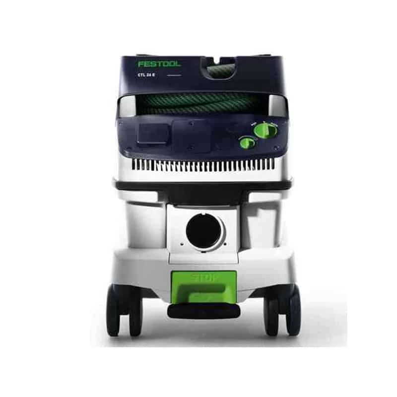 Aspirateur De Chantier FESTOOL Aspirateur Classe L 26L CLEANTEC CTL26 E SD E/A - 574956 3 Aspirateur De Chantier FESTOOL Aspirateur Classe L 26L CLEANTEC CTL26 E SD E/A - 574956 – Image 3