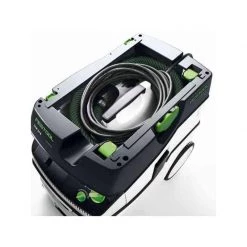 Aspirateur De Chantier FESTOOL Aspirateur Classe L 26L CLEANTEC CTL26 E SD E/A - 574956 9 Aspirateur De Chantier FESTOOL Aspirateur Classe L 26L CLEANTEC CTL26 E SD E/A - 574956 -Atelier Chantier Soldes festool aspirateur classe l 26l cleantec ctl26 e sd e a 574956 4