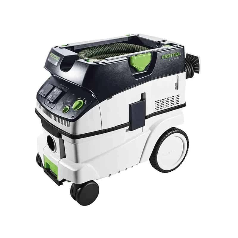 Aspirateur De Chantier FESTOOL Aspirateur Classe L 26L CLEANTEC CTL26 E SD E/A - 574956 1 Aspirateur De Chantier FESTOOL Aspirateur Classe L 26L CLEANTEC CTL26 E SD E/A - 574956