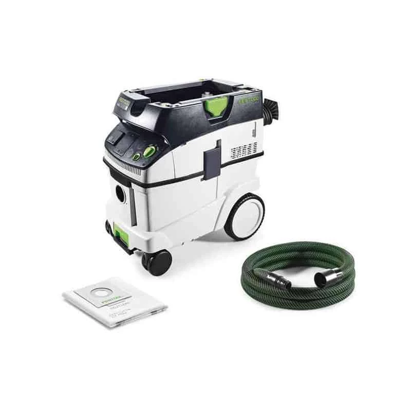 Aspirateur De Chantier FESTOOL Aspirateur Classe L 36L CTL36E CLEANTEC - 574965 2 Aspirateur De Chantier FESTOOL Aspirateur Classe L 36L CTL36E CLEANTEC - 574965 – Image 2
