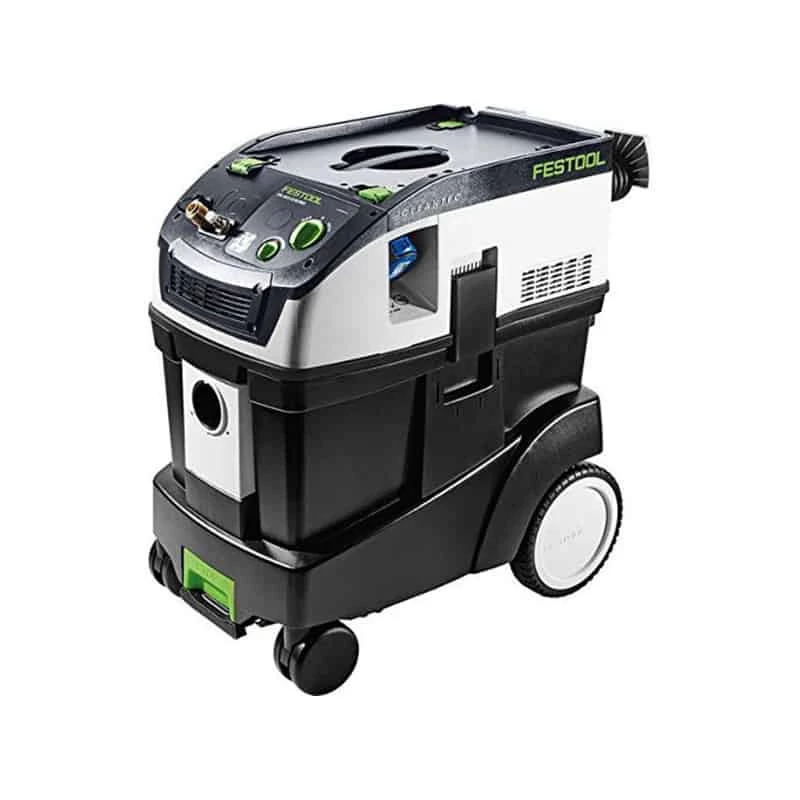 Aspirateur De Chantier FESTOOL Aspirateur Classe L 48L CLEANTEX 1100W - CTL48ELEEC/B22 - 584131 1 Aspirateur De Chantier FESTOOL Aspirateur Classe L 48L CLEANTEX 1100W - CTL48ELEEC/B22 - 584131