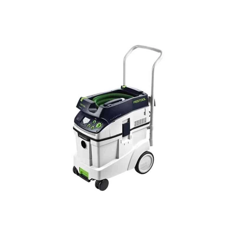 Aspirateur De Chantier FESTOOL Aspirateur Classe L 48L CLEANTEX 1200 W - CTL48EAC - 584085 1 Aspirateur De Chantier FESTOOL Aspirateur Classe L 48L CLEANTEX 1200 W - CTL48EAC - 584085