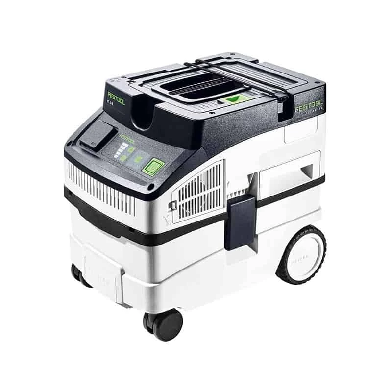 Aspirateur De Chantier FESTOOL Aspirateur CLEANTEC CT15 E 1200W 15L - 574827 2 Aspirateur De Chantier FESTOOL Aspirateur CLEANTEC CT15 E 1200W 15L - 574827 – Image 2