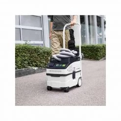 Aspirateur De Chantier FESTOOL Aspirateur CLEANTEC CT15 E 1200W 15L - 574827 8 Aspirateur De Chantier FESTOOL Aspirateur CLEANTEC CT15 E 1200W 15L - 574827 -Atelier Chantier Soldes festool aspirateur cleantec ct15 e 1200w 15l 574827 2