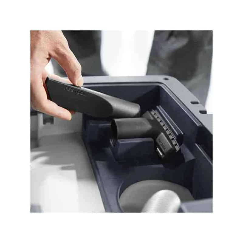 Aspirateur De Chantier FESTOOL Aspirateur CLEANTEC CT15 E 1200W 15L - 574827 5 Aspirateur De Chantier FESTOOL Aspirateur CLEANTEC CT15 E 1200W 15L - 574827 – Image 5