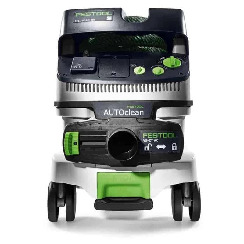 Aspirateur De Chantier FESTOOL Aspirateur CTL 26 E AC RENOFIX - 575841 3 Aspirateur De Chantier FESTOOL Aspirateur CTL 26 E AC RENOFIX - 575841 – Image 3