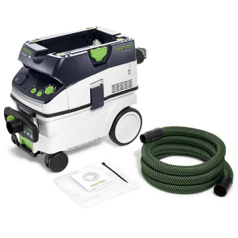 Aspirateur De Chantier FESTOOL Aspirateur CTL 26 E AC RENOFIX - 575841 1 Aspirateur De Chantier FESTOOL Aspirateur CTL 26 E AC RENOFIX - 575841