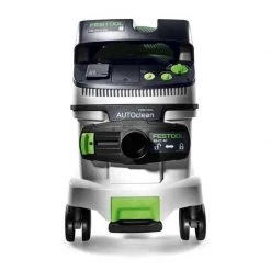 Aspirateur De Chantier FESTOOL Aspirateur CTL 36 E AC RENOFIX - 575842 -Atelier Chantier Soldes festool aspirateur ctl 36 e ac renofix 575842 2
