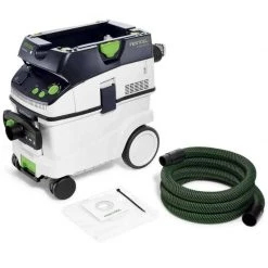 Aspirateur De Chantier FESTOOL Aspirateur CTL 36 E AC RENOFIX - 575842