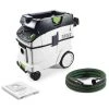 Aspirateur De Chantier FESTOOL Aspirateur CTL 36 E LE CLEANTEC - 574972