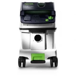 Aspirateur De Chantier FESTOOL Aspirateur CTL 36 E LE CLEANTEC - 574972 -Atelier Chantier Soldes festool aspirateur ctl 36 e le cleantec 574972 2