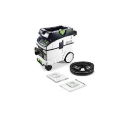 Aspirateur De Chantier FESTOOL Aspirateur CTM 36 E AC-LHS CLEANTEC-574984