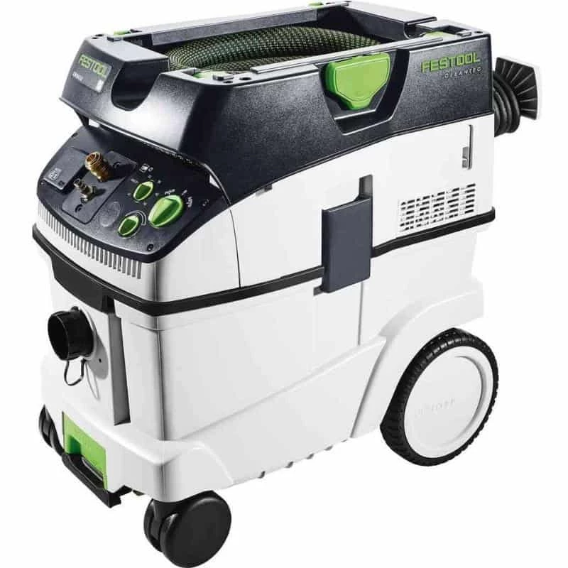 Aspirateur De Chantier FESTOOL Aspirateur CTM 36 E LE CLEANTEC - 574990 2 Aspirateur De Chantier FESTOOL Aspirateur CTM 36 E LE CLEANTEC - 574990 – Image 2