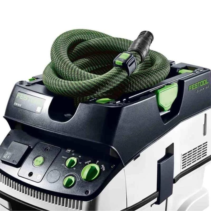 Aspirateur De Chantier FESTOOL Aspirateur CTM 36 E LE CLEANTEC - 574990 3 Aspirateur De Chantier FESTOOL Aspirateur CTM 36 E LE CLEANTEC - 574990 – Image 3