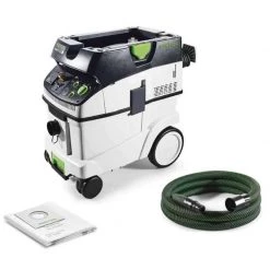 Aspirateur De Chantier FESTOOL Aspirateur CTM 36 E LE CLEANTEC - 574990