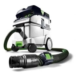 Aspirateur De Chantier FESTOOL Aspirateur CTM 36 E LE CLEANTEC - 574990 9 Aspirateur De Chantier FESTOOL Aspirateur CTM 36 E LE CLEANTEC - 574990 -Atelier Chantier Soldes festool aspirateur ctm 36 e le cleantec 574990 4