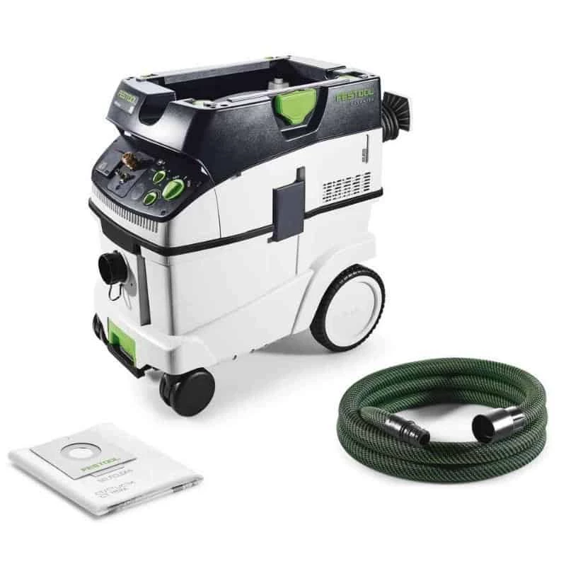 Aspirateur De Chantier FESTOOL Aspirateur CTM 36 E LE CLEANTEC - 574990 1 Aspirateur De Chantier FESTOOL Aspirateur CTM 36 E LE CLEANTEC - 574990
