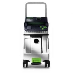 Aspirateur De Chantier FESTOOL Aspirateur CTM 48 E CLEANTEC - 574992 -Atelier Chantier Soldes festool aspirateur ctm 48 e cleantec 574992 2