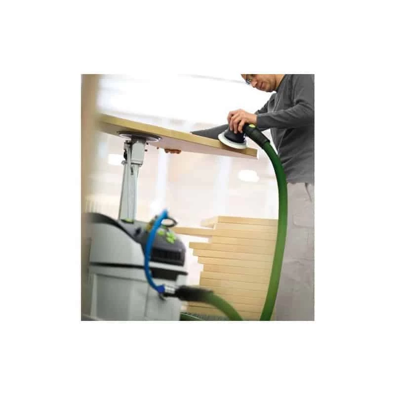 Aspirateur De Chantier FESTOOL Aspirateurs Classe L 48L CLEANTEX 1100W - CTL48ELEEC - 584134 2 Aspirateur De Chantier FESTOOL Aspirateurs Classe L 48L CLEANTEX 1100W - CTL48ELEEC - 584134 – Image 2