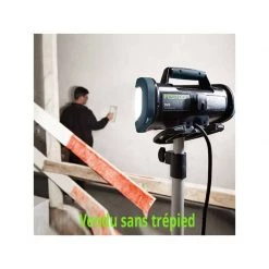 Lampe & Projecteur FESTOOL Projecteur LED De Chantier DUO - 200164 -Atelier Chantier Soldes festool projecteur led de chantier duo 200164 3
