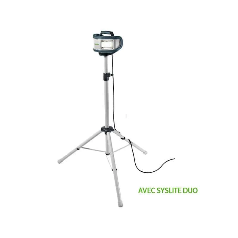 Lampe & Projecteur FESTOOL Trépied - ST DUO 200 - 200038 3 Lampe & Projecteur FESTOOL Trépied - ST DUO 200 - 200038 – Image 3