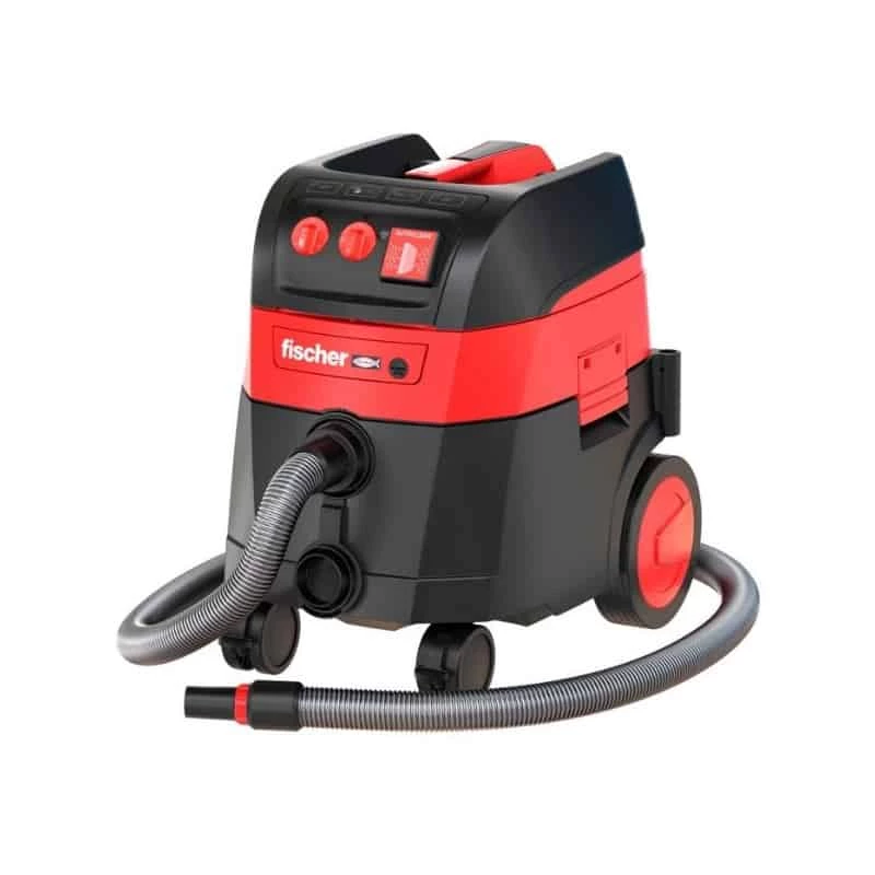 Aspirateur De Chantier FISCHER Aspirateur Eau/poussières Classe M 35 Litres FVC35M - 551924 2 Aspirateur De Chantier FISCHER Aspirateur Eau/poussières Classe M 35 Litres FVC35M - 551924 – Image 2