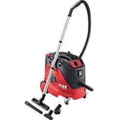 Aspirateur De Chantier FLEX Aspirateur 30 Litres VCE 33 L MC - 444103 -Atelier Chantier Soldes flex aspirateur 30 litres vce 33 l mc 444103 2