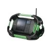 HIKOKI (HITACHI) Radio De Chantier & Enceinte HIKOKI Radio De Chantier Bluetooth14.4/18V - UR18DSDL W4Z Solo