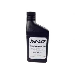 Accessoires Compresseur JUN-AIR Bidon Huile 473ml SJ-27F Pour Compresseurs - 5631000