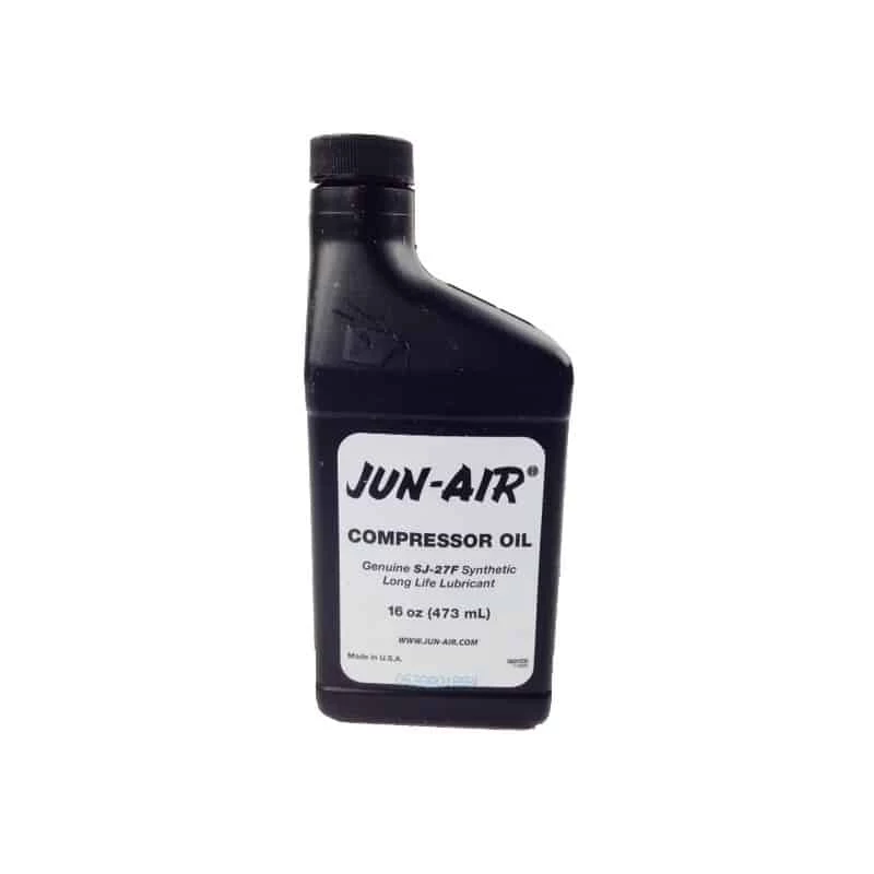 Accessoires Compresseur JUN-AIR Bidon Huile 473ml SJ-27F Pour Compresseurs - 5631000 1 Accessoires Compresseur JUN-AIR Bidon Huile 473ml SJ-27F Pour Compresseurs - 5631000