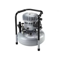 Compresseur D'air JUN-AIR Compresseur Lubrifié Silencieux 15 Litres - 6-15