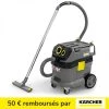 Aspirateur De Chantier KARCHER Aspirateur Eau Et Poussière - NT 30/1 Tact Te L - 1.148-211.0