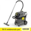 Aspirateur De Chantier KARCHER Aspirateur Eau Et Poussières NT30/1 Tact L - 1.148-201.0
