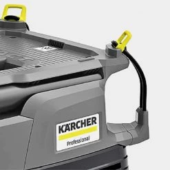 Aspirateur De Chantier KARCHER Aspirateur Eau Et Poussières NT30/1 Tact L - 1.148-201.0 -Atelier Chantier Soldes karcher aspirateur eau et poussieres nt30 1 tact l 1148 2010 3