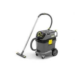 Aspirateur De Chantier KARCHER Aspirateur Eau Et Poussières NT40/1 Tact Te L - 1.148-311.0