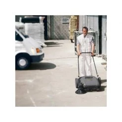 Aspirateur De Chantier KARCHER Balayeuse Mécanique KM 70/20 C - 1.517-106.0 -Atelier Chantier Soldes karcher balayeuse mecanique km 70 20 c 1517 1060 3