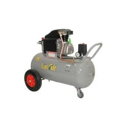 Compresseur D'air LACME Compresseur 15 M³/h Cuve 50 L - MaxAir 15/50 - 461500