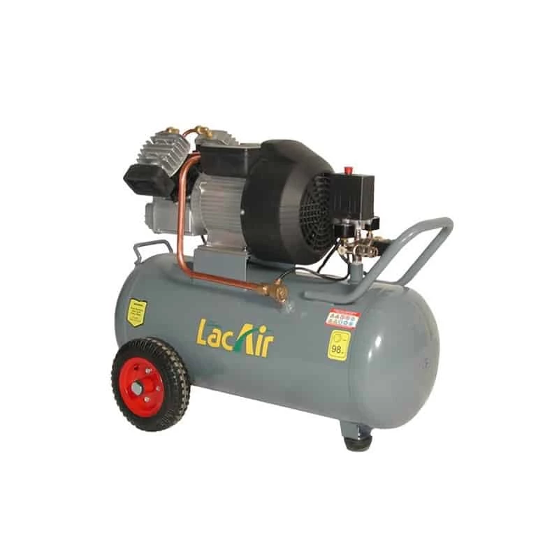 Compresseur D'air LACME Compresseur 20 M³/h Cuve 50 L - MaxAir 20/50 - 460600 1 Compresseur D'air LACME Compresseur 20 M³/h Cuve 50 L - MaxAir 20/50 - 460600