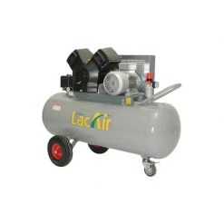 Compresseur D'air LACME Compresseur 28 M³/h Cuve 150L Triphasé TwinAir 28/150 T - 463400