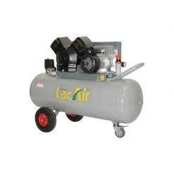 Compresseur D'air LACME Compresseur Courroie 23m³/h 150L 11bar TwinAir 23/150M - 462.400