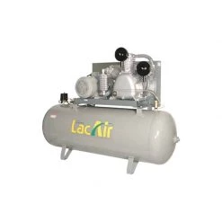 Compresseur D'air LACME Compresseur Fixe Courroie Triphasé 80m³/h 500L FixAir80/500 - 465.821